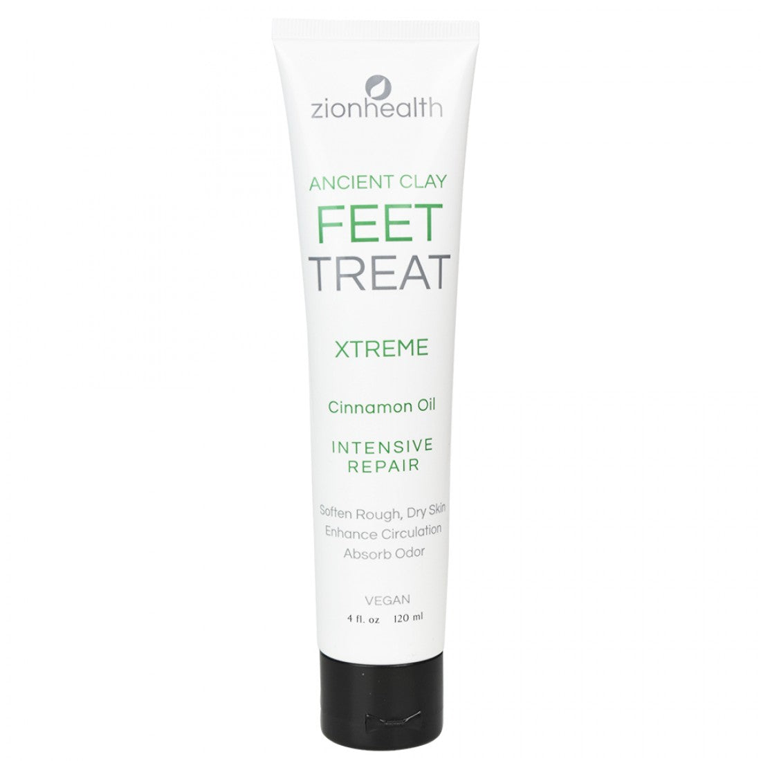Zion Health Feet Treat Xtreme Cream 4oz