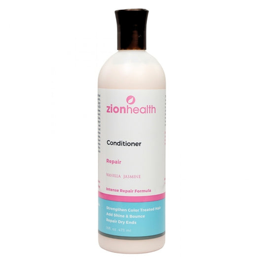 Zion Health Vanilla Jasmine Repair Conditioner 16 oz.