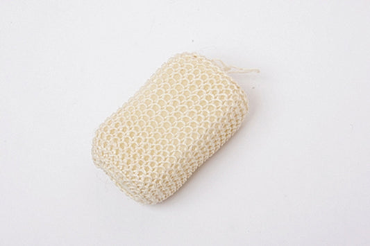 BASS Sisal Sponge, Knitted Style - Firm