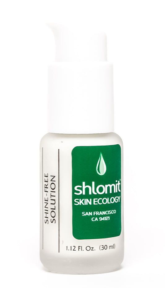 Shlomit Skin Ecology Shine-Free Solution 1.12 fl. oz.