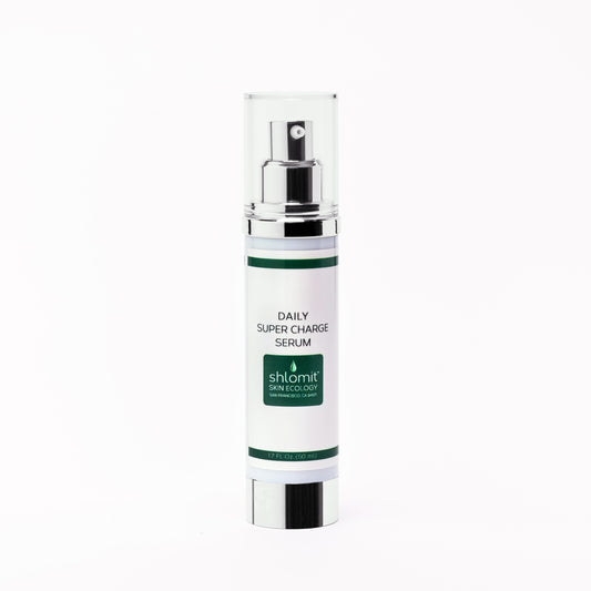 Shlomit Skin Ecology Daily Super Charge Serum 1.7 fl. oz.