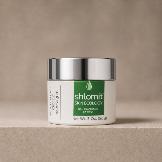 Shlomit Skin Ecology Soothing Gelle Masque 2 oz.