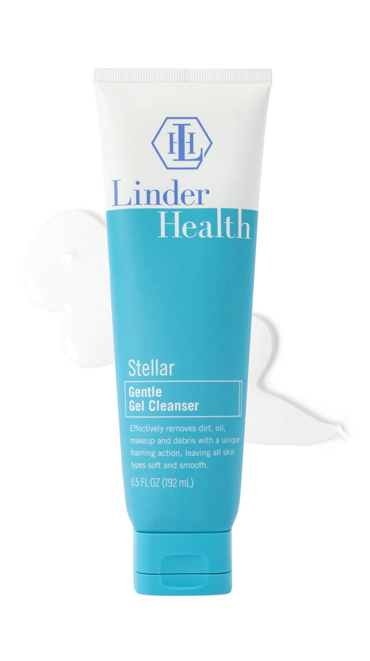 Linder Health Stellar Gentle Gel Cleanser 6.5 fl. oz.