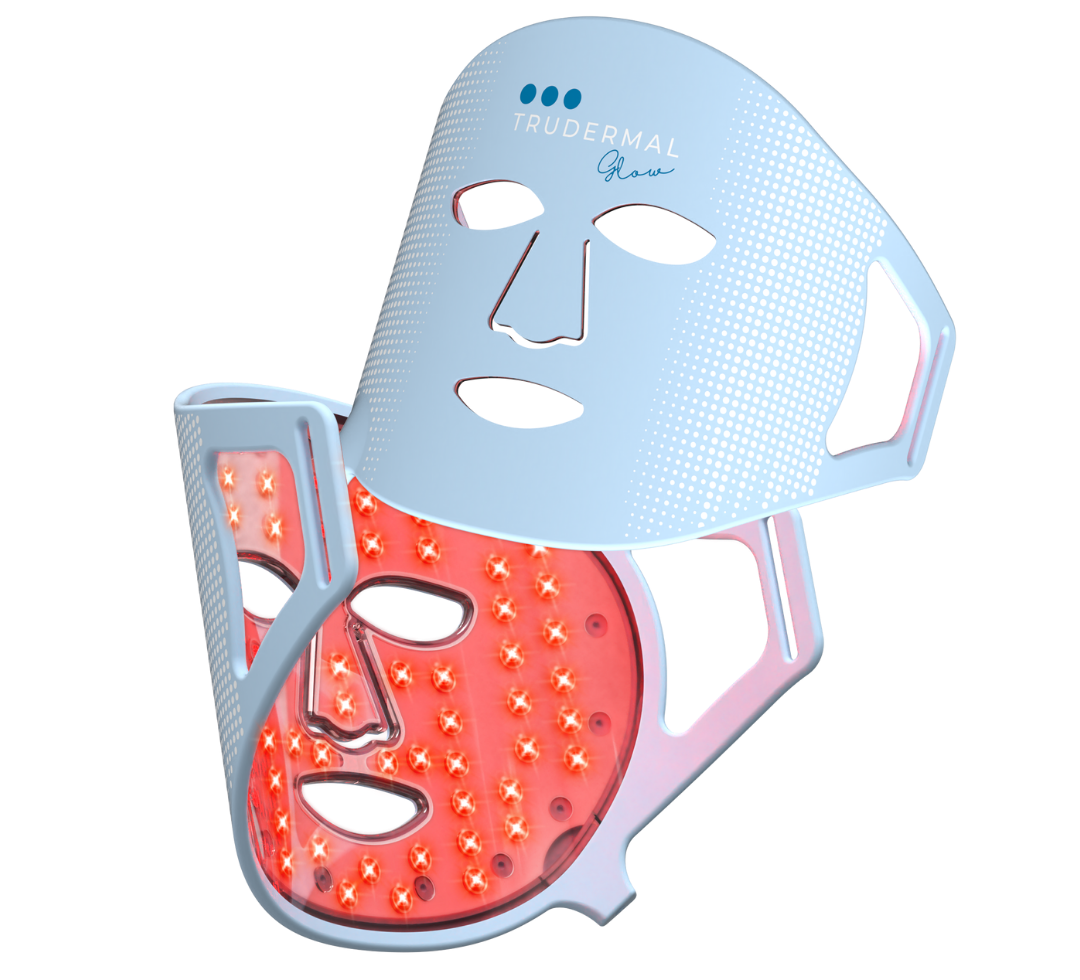 Trudermal Glow LED Light Therapy Mask