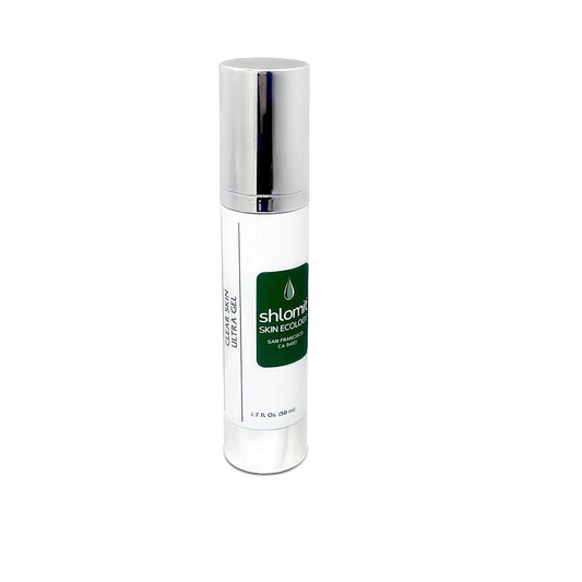 Shlomit Skin Ecology Clear Skin Ultra Gel 1.7 fl. oz.