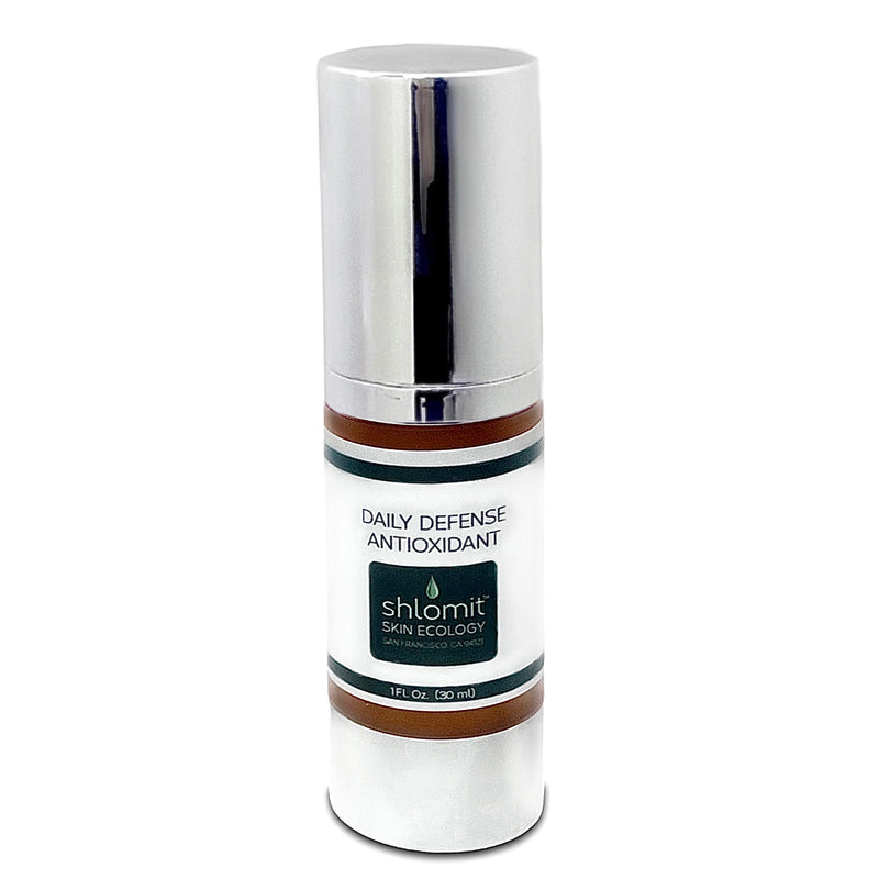 Shlomit Skin Ecology Daily Defense Antioxidant 1 fl. oz.