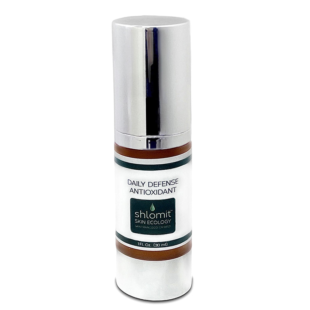 Shlomit Skin Ecology Daily Defense Antioxidant 1 fl. oz. – Beauty Network