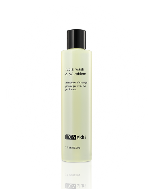 PCA SKIN Facial Wash for Oily/Problem Skin 7 oz.