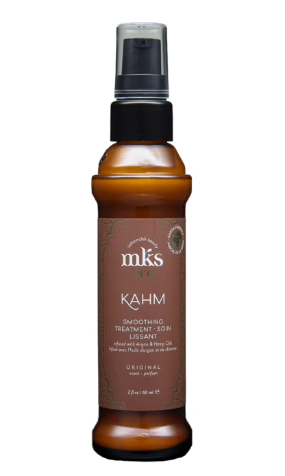 MKS eco Kahm Smoothing Treatment Original Scent 2 oz