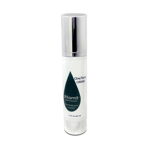 Shlomit Skin Ecology OneTone Creme 1.7 fl. oz.