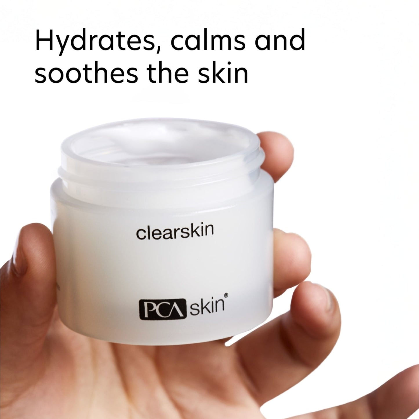 PCA SKIN Clearskin moisturizer benefits