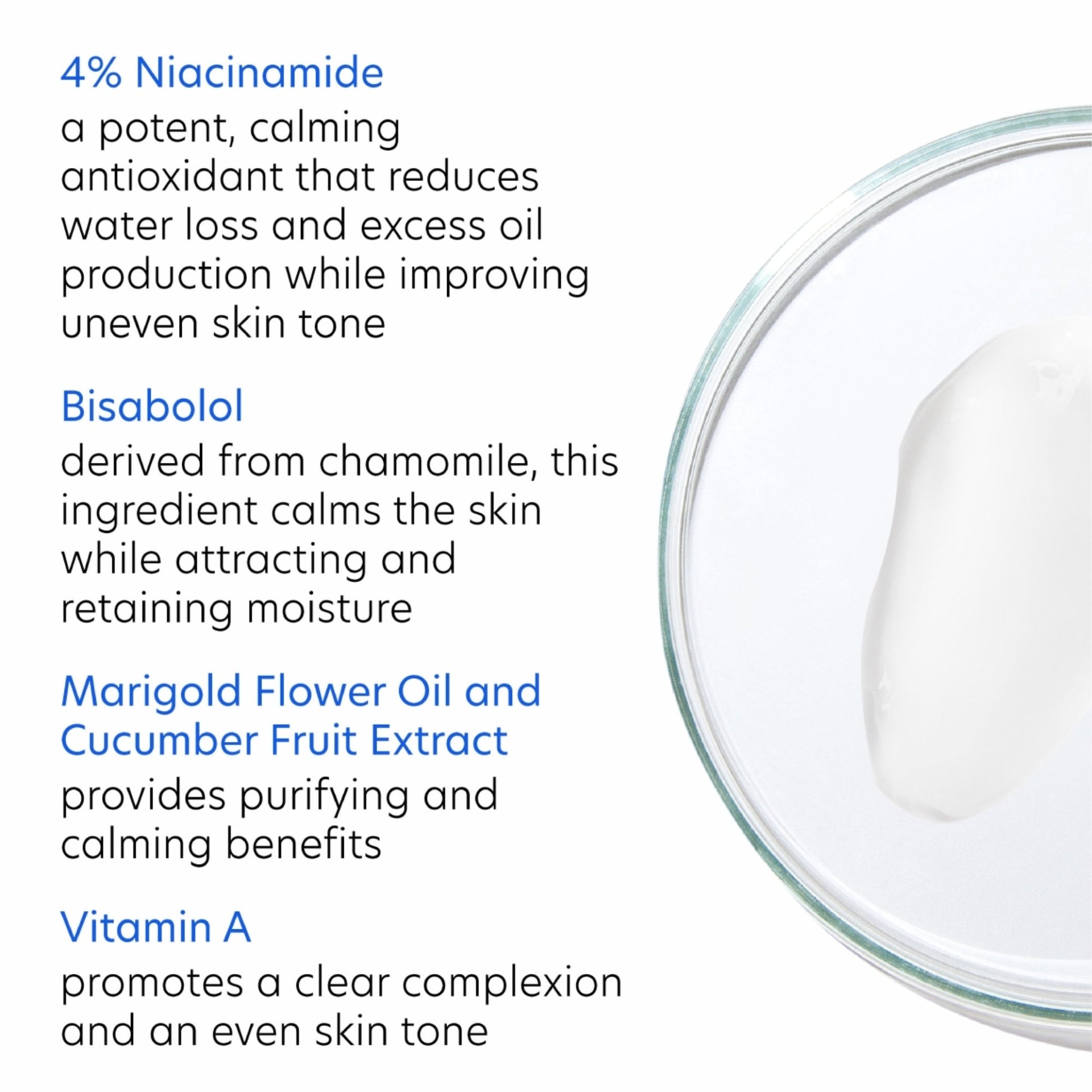 PCA SKIN Clearskin featured skincare ingredients