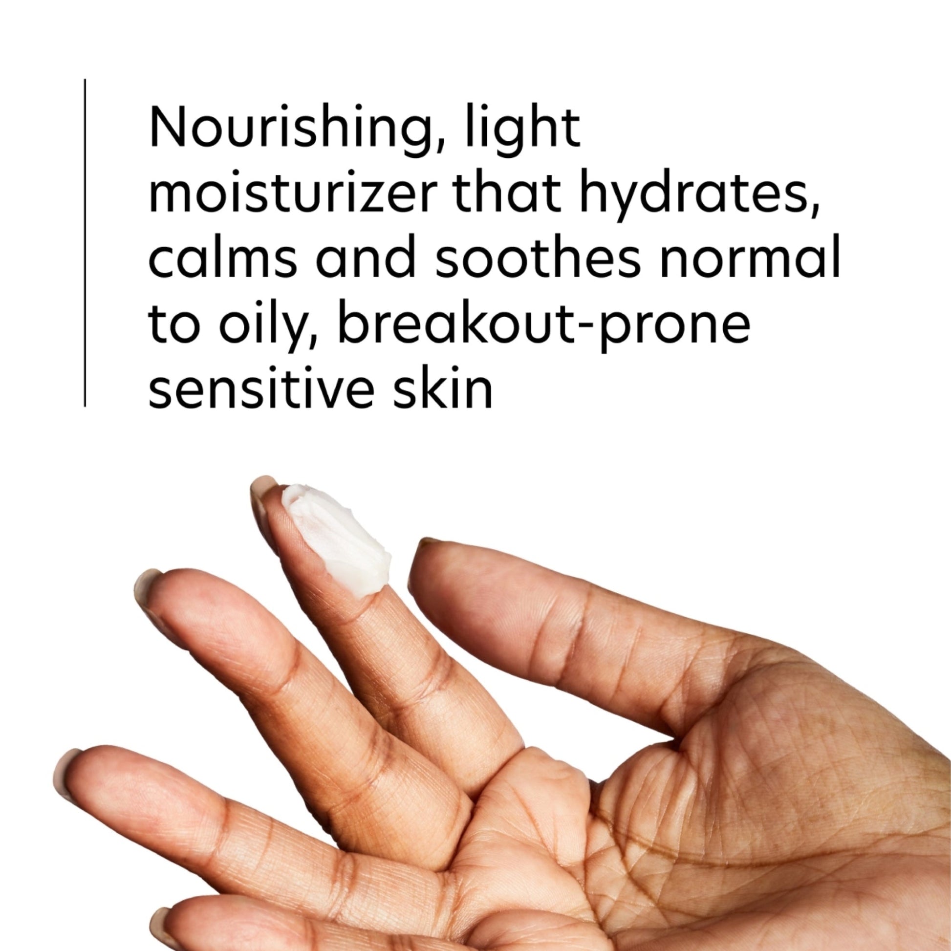 PCA SKIN Clearskin lightweight moisturizer for sensitive skin