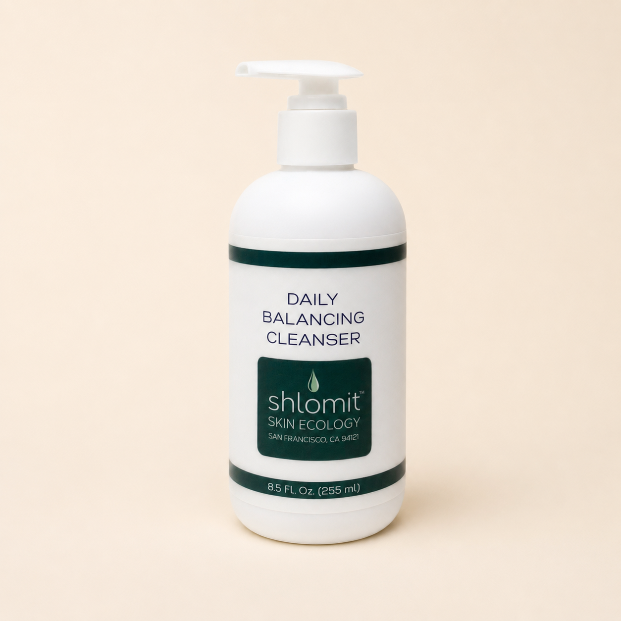 Shlomit Skin Ecology Daily Balancing Cleanser