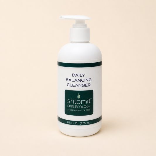 Shlomit Skin Ecology Daily Balancing Cleanser