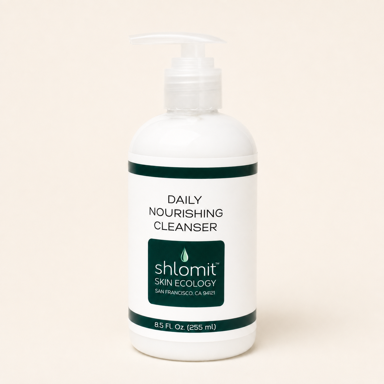 Shlomit Skin Ecology Daily Nourishing Cleanser