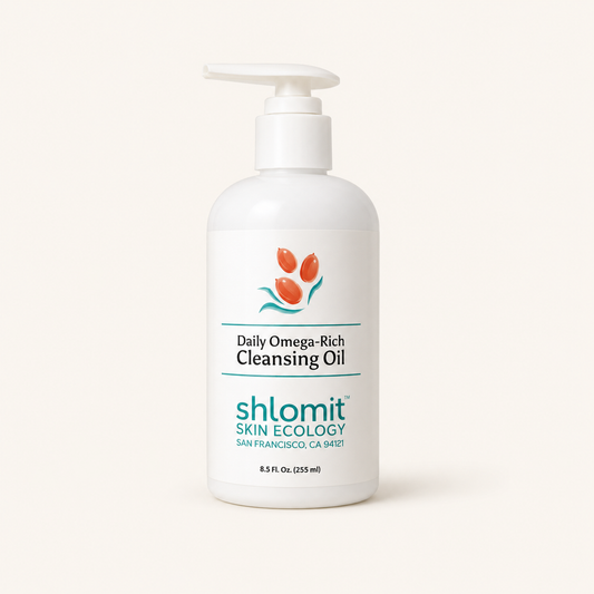 Shlomit Skin Ecology Daily Omega-Rich Cleansing Oil
