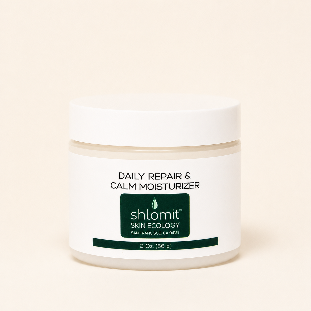 Shlomit Skin Ecology Daily Repair & Calm Moisturizer