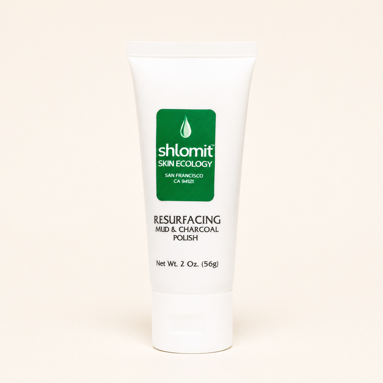Shlomit Skin Ecology Mud & Charcoal Polish Masque
