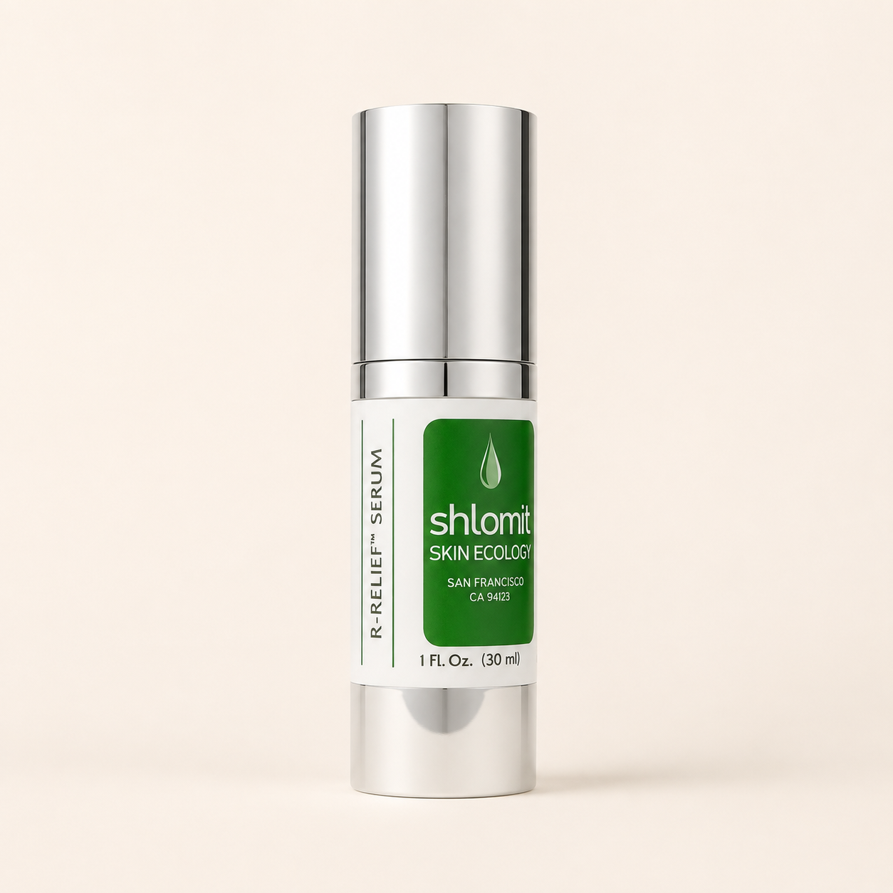 Shlomit Skin Ecology R-Relief Serum