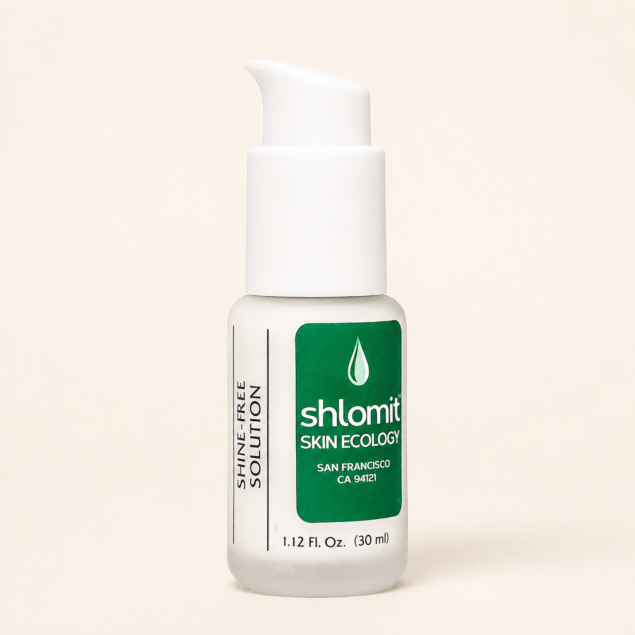 Shlomit Skin Ecology Shine-Free Solution