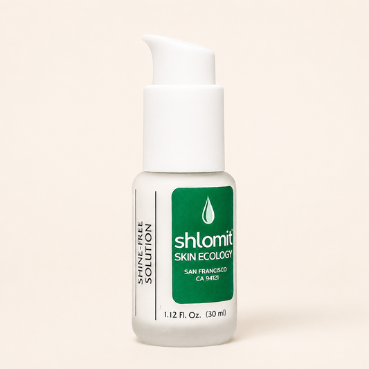 Shlomit Skin Ecology Shine-Free Solution