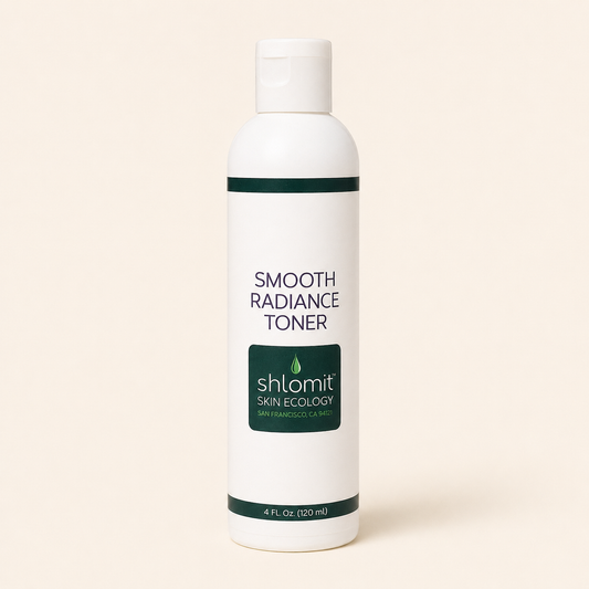 Shlomit Skin Ecology Smooth Radiance Toner