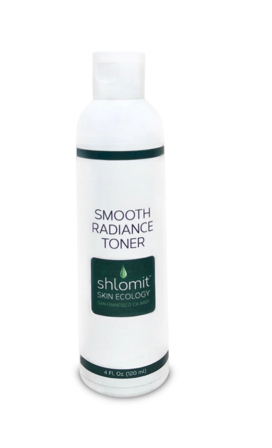 Shlomit Skin Ecology Smooth Radiance Toner 4 fl. oz.