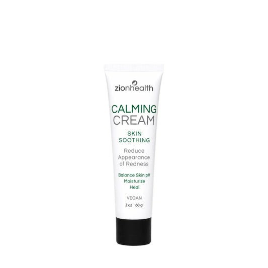 Zion Health Calming Cream 2oz