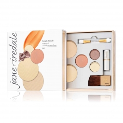 Pure and Simple MakeUp Kit