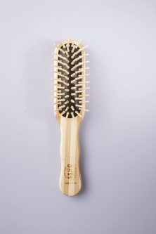 Pro Style Bamboo Brush