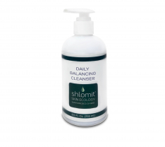 Daily Balancing Cleanser 8.5oz by Shlomit Skin Ecology