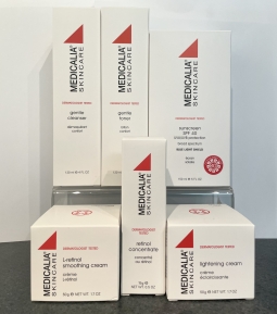 Medicalia Hyperpigmented Skin Clinical Regimen