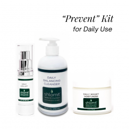 Prevent Skin Kit