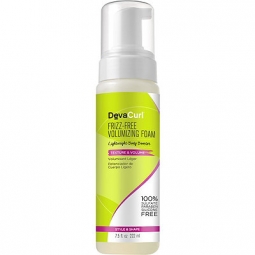 Frizz-Free Volumizing Foam 7.5oz