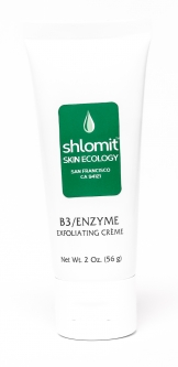 B3/Enzyme Exfoliating Crème