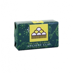 Ancient Clay Organic Vegan Soap Dream Cloud 6oz