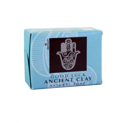 Ancient Clay Organic Vegan Soap Good Luck 6oz