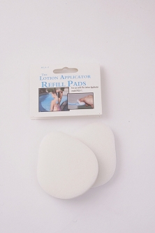 Lotion Applicator Sponge Refills