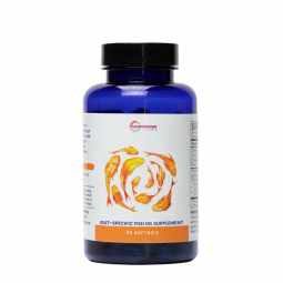 Gut-Specific Oil Supplement