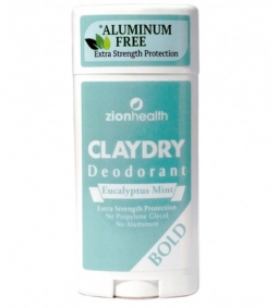 Clay Dry Bold Eucalyptus Mint 2.8oz. - NEW IMPROVED FORMULA