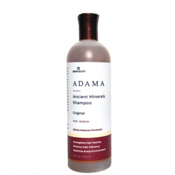 Adama Clay Shampoo Pear Blossom 16 oz