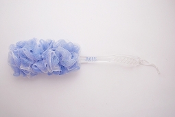 Flower Sponge W/ Handle