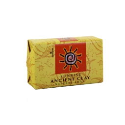 Ancient Clay Organic Vegan Soap Sunrise 6oz