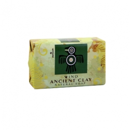 Ancient Clay Organic Vegan Soap Wind 6oz