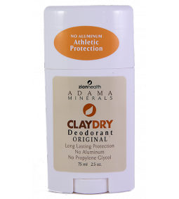 ClayDry Original Deodorant 2.5oz