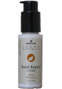 Adama Minerals Hand Repair Cream 2oz